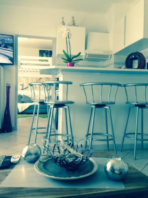 Appartement St Leger Ντραγκινιάν Εξωτερικό φωτογραφία